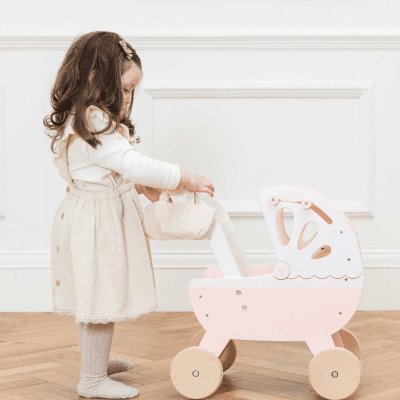 Le Toy Van Sweet Dreams Doll Pram