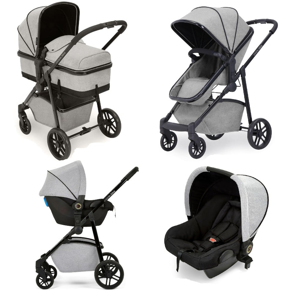 travel system for baby and toddler