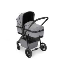 ickle bubba grey travel system