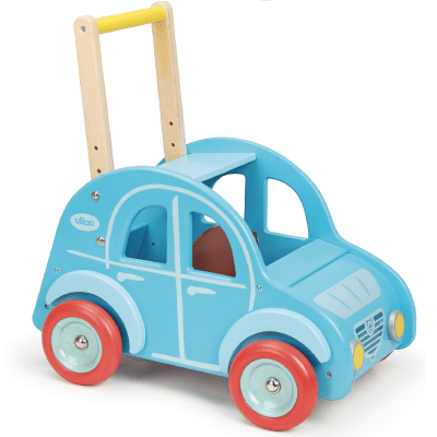 VILAC CAR BABY WALKER