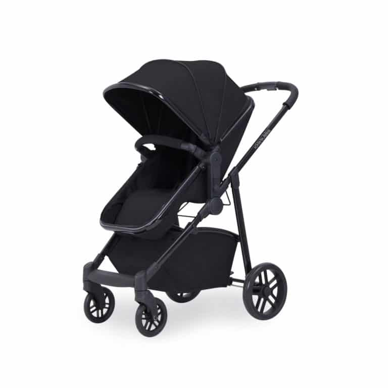 ickle bubba stroller black