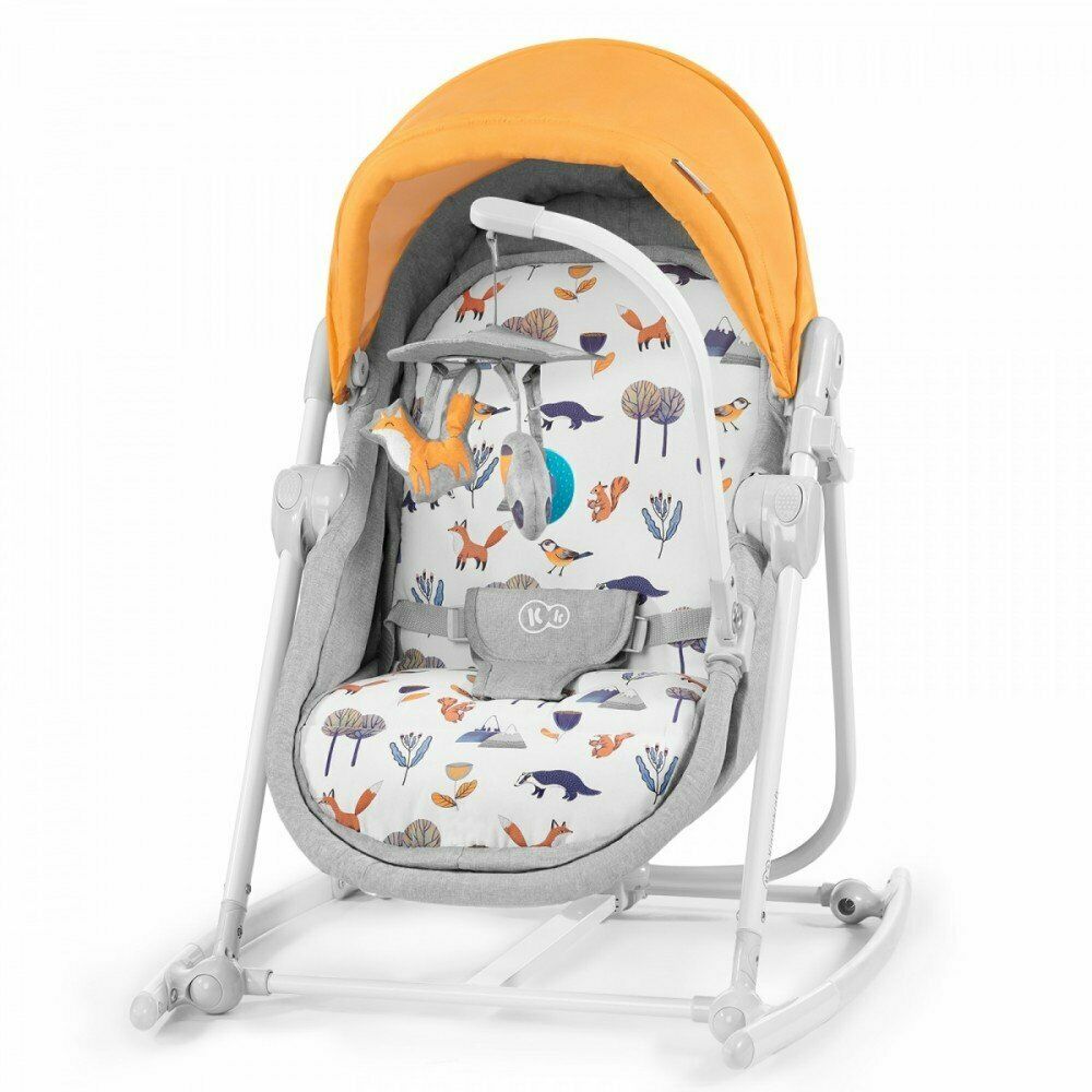 5 in 1 baby bouncer