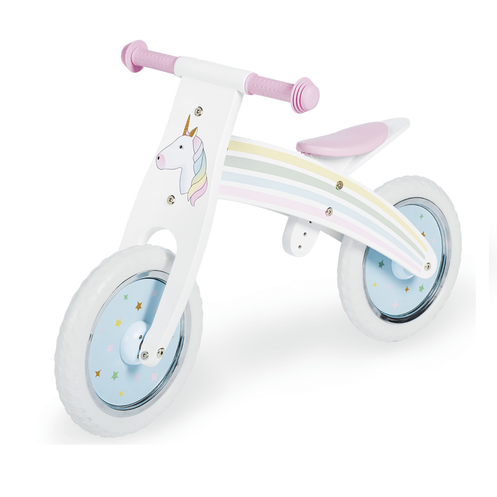 unicorn balance bike