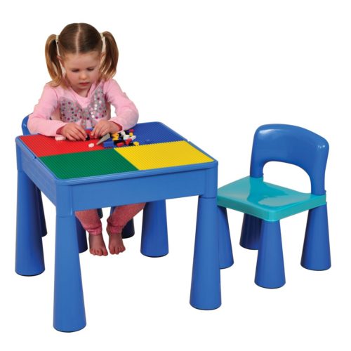 2 in 1 table and chair