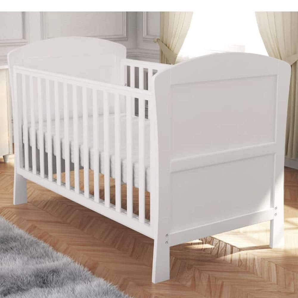 baby cot bed with drop side