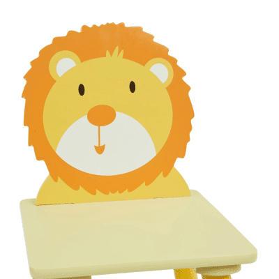 Liberty House Toys Jungle Square Table & Chairs