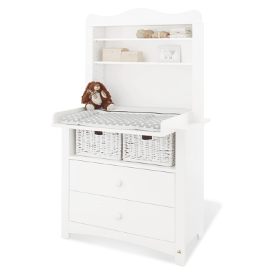 Pinolino Florentina Changing Unit with Shelf