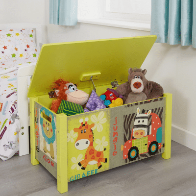 Liberty House Toys Kid Safari Big Toybox