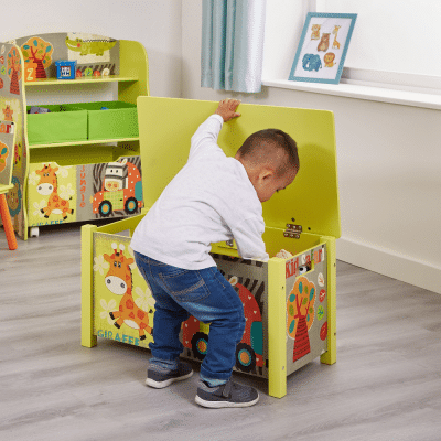 Liberty House Toys Kid Safari Big Toybox