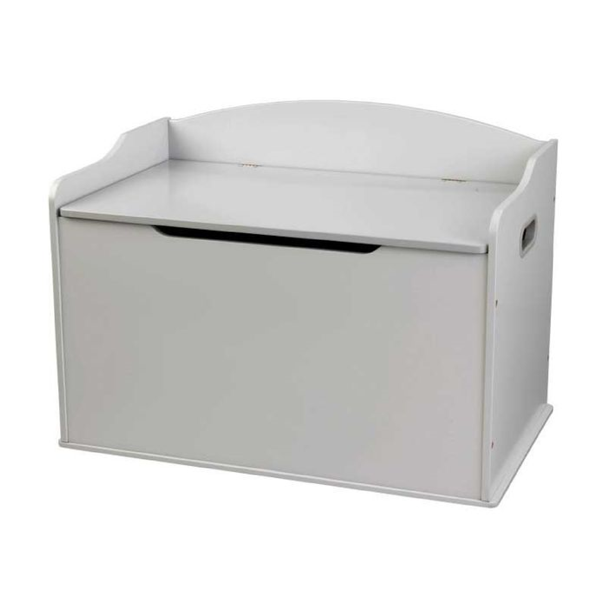 kidkraft austin toy box white