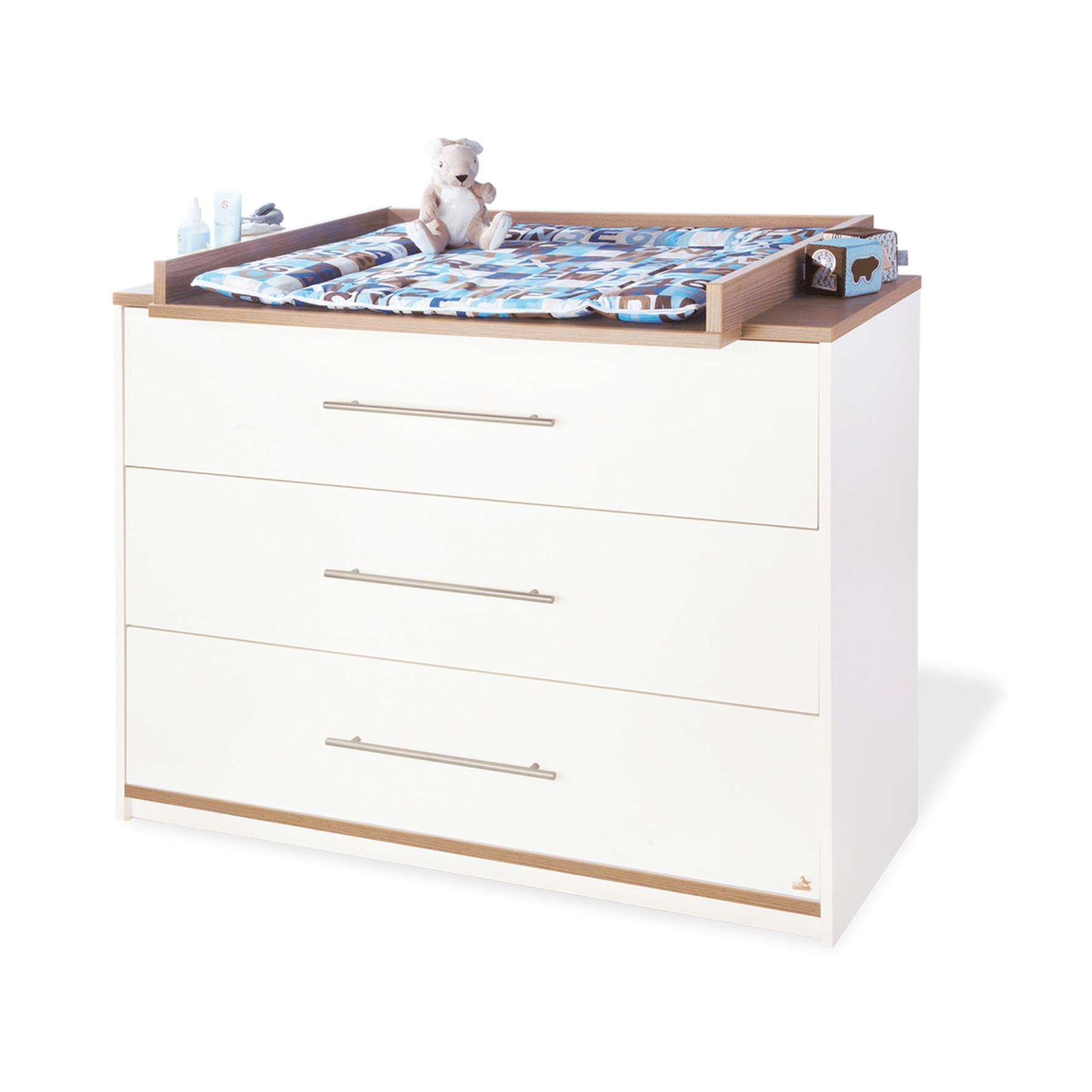 large baby changing table