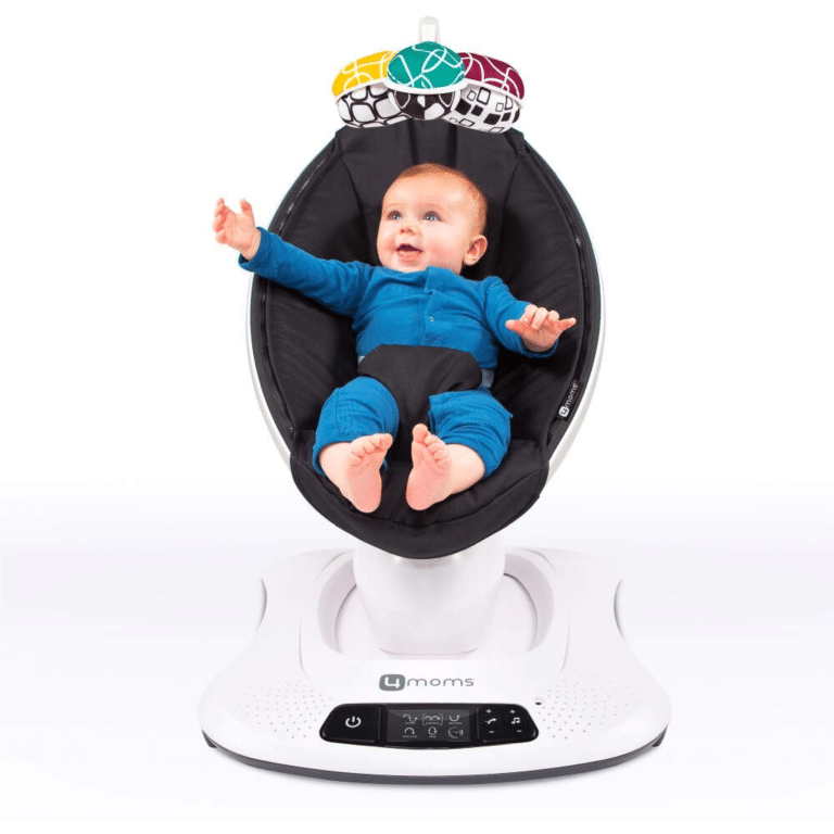 Детское кресло 4moms mamaroo