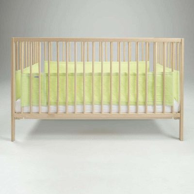 Airwrap-4-Sided-Cot-Protector-Green-1