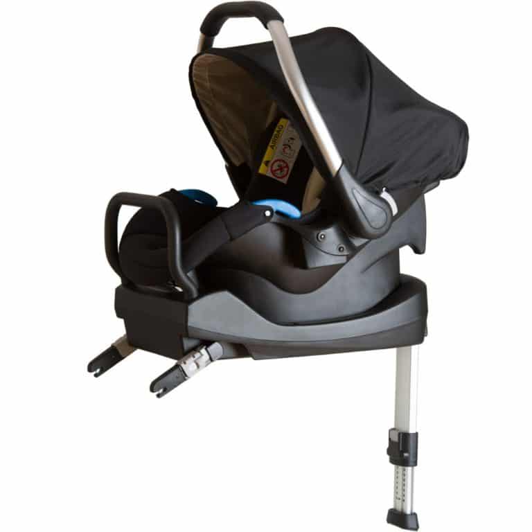 Hauck Melange Grey Atlantic Twin Stroller - Baby and Child Store