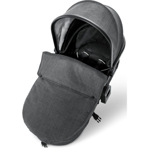 hauck duett 2 carrycot