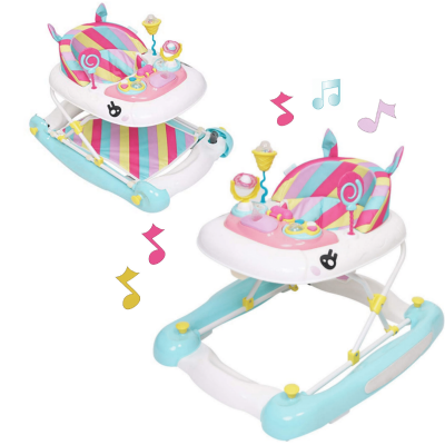 My Child Unicorn 2 in 1 Walker Rocker