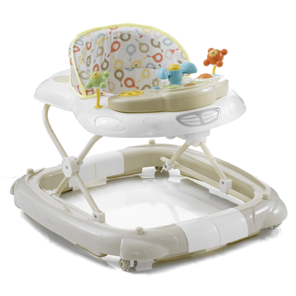 My Child Walk n Rock Baby Walker/Rocker - Neutral - Baby and Child Store