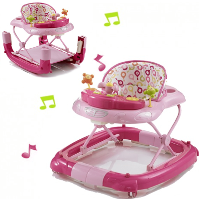 My Child Walk ‘N’ Rock Walker Pink