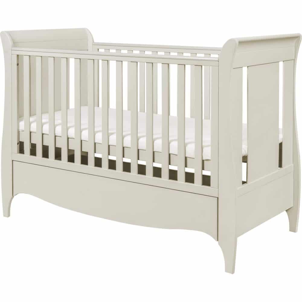 tutti bambini cot mattress