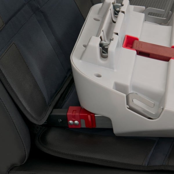 Car seat protector for isofix base hotsell