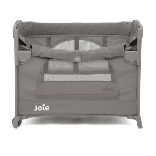 joie petite city travel cot