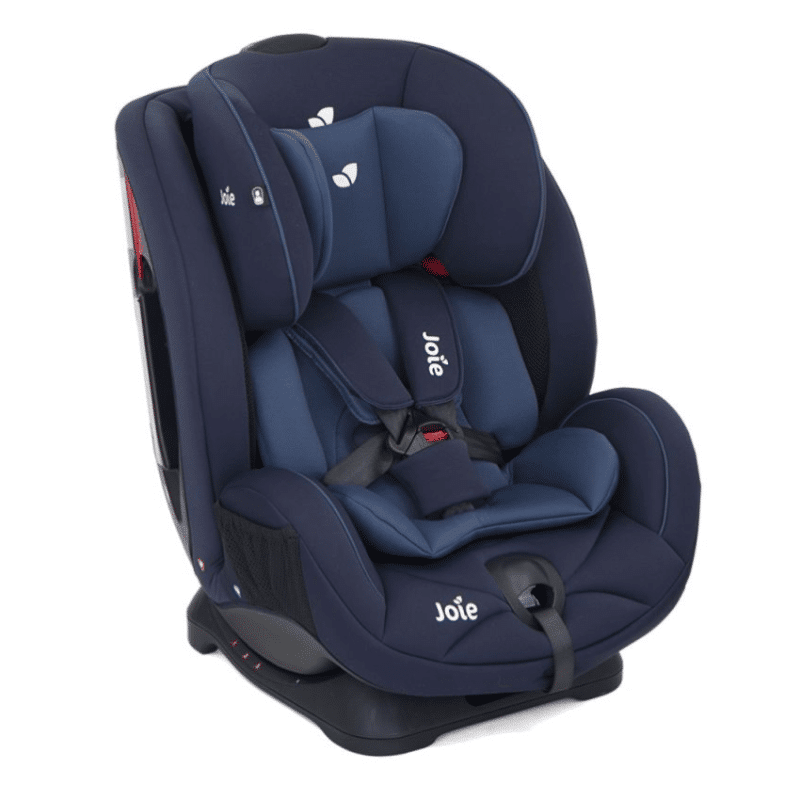 Joie Stages Navy Blazer Car Seat Plus Accessories