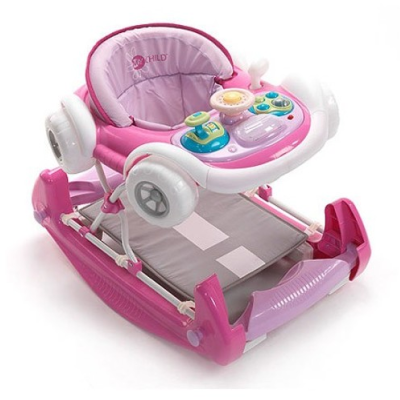 Baby girl walkers uk online