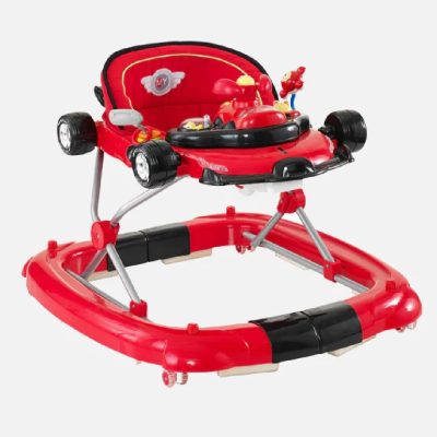 My Child F1 Car Walker Racing Red