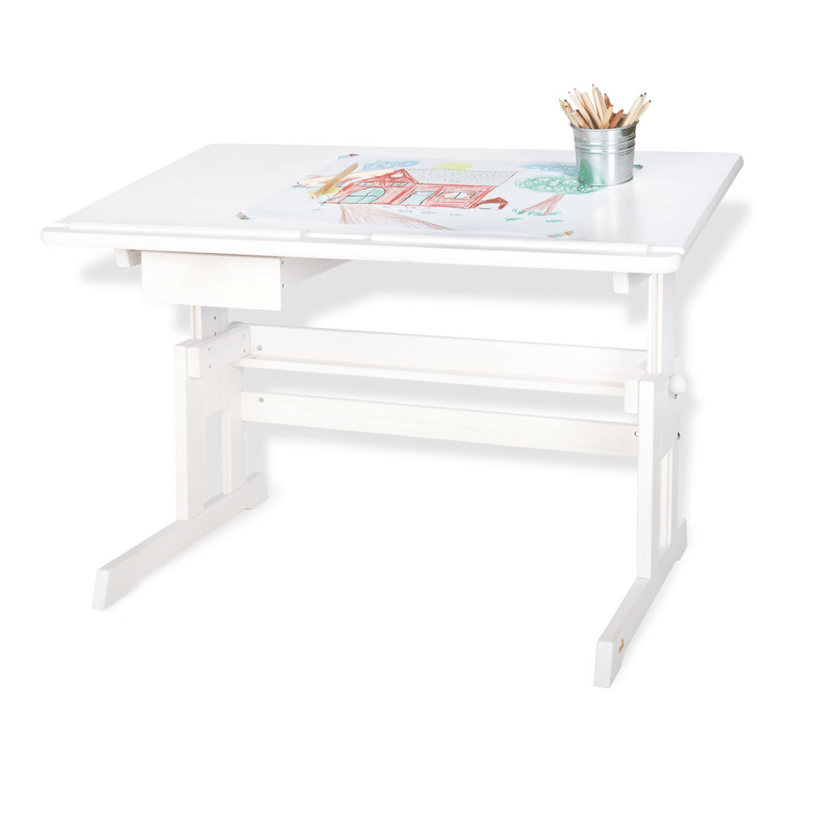 Pinolino Children S Desk Lena White Baby And Child Store