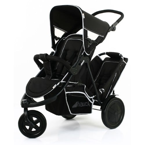 cheap double tandem buggy