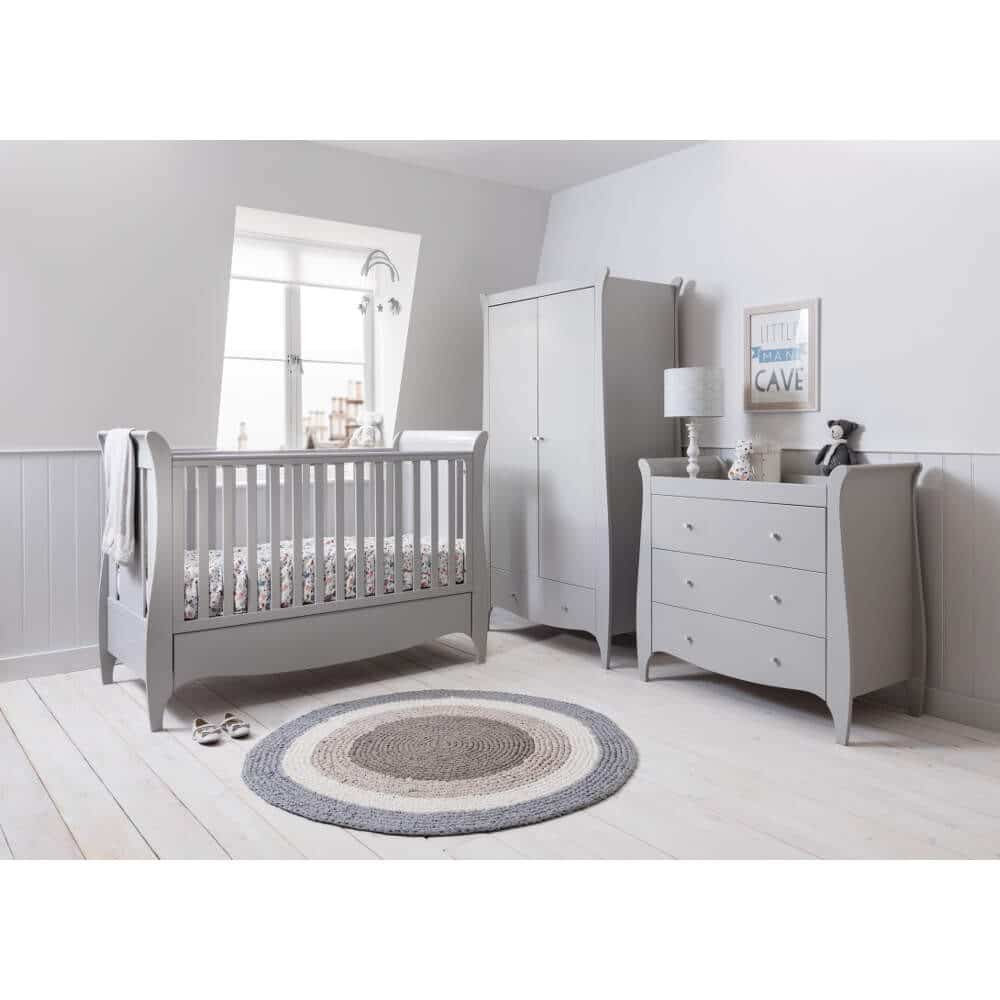 grey baby bedroom set