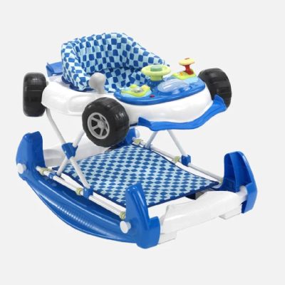 My Child Car Walker Blue