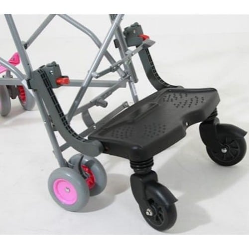 travel system that converts to double stroller