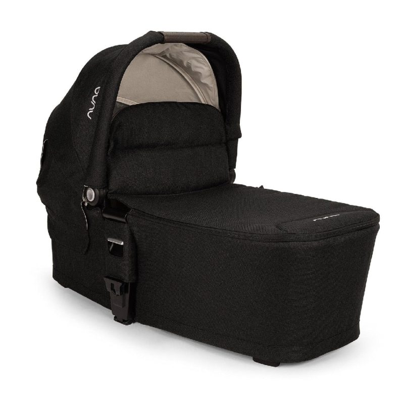 Nuna Mixx Carrycot Caviar