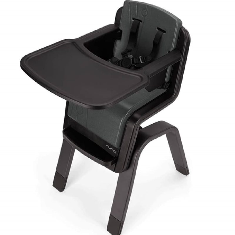 Nuna ZAAZ Highchair Pewter