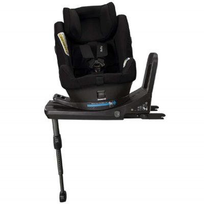 Nuna NORR I-Size Car Seat Caviar