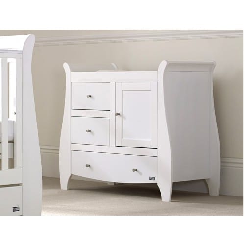 Tutti bambini lucas 3 hotsell piece nursery furniture set