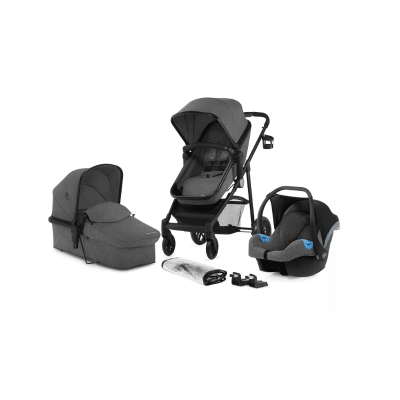 kinderkraft pram set