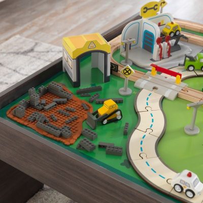 my own city vehicle and activity table with ez kraft assembly