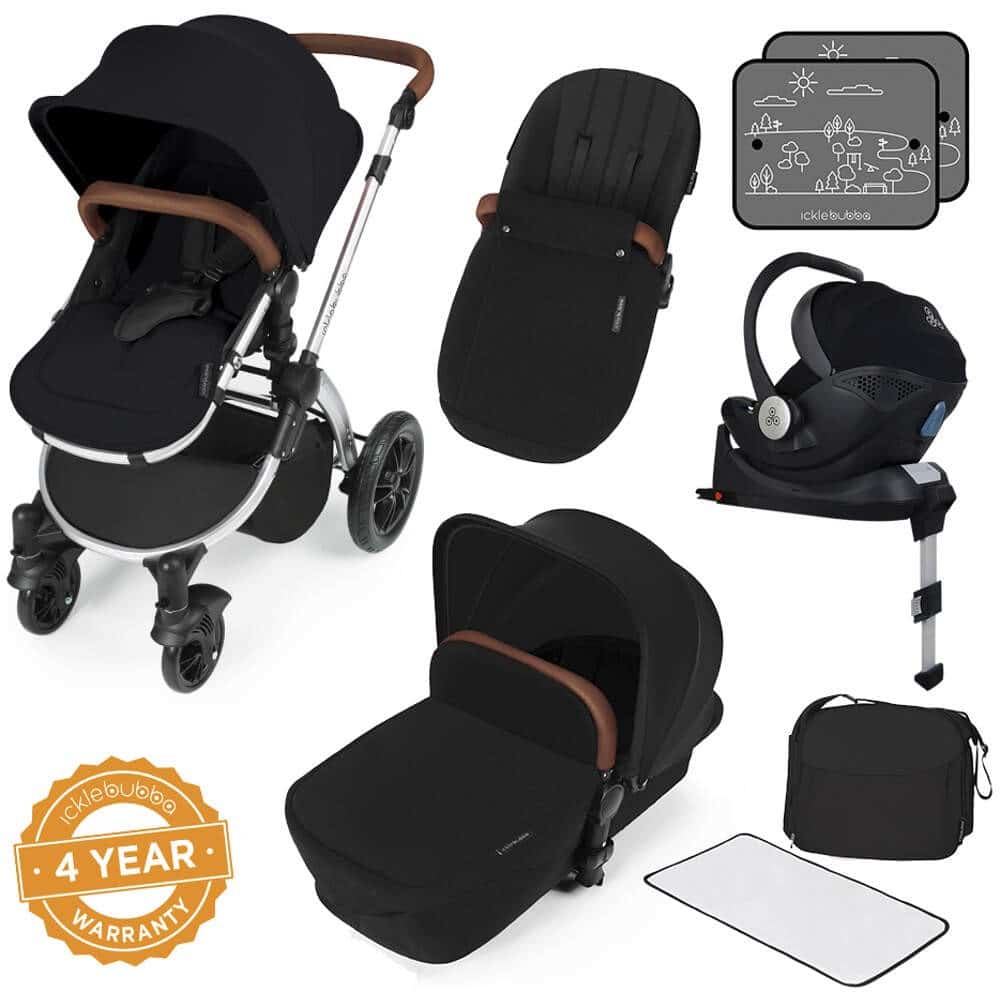 delta clutch stroller review