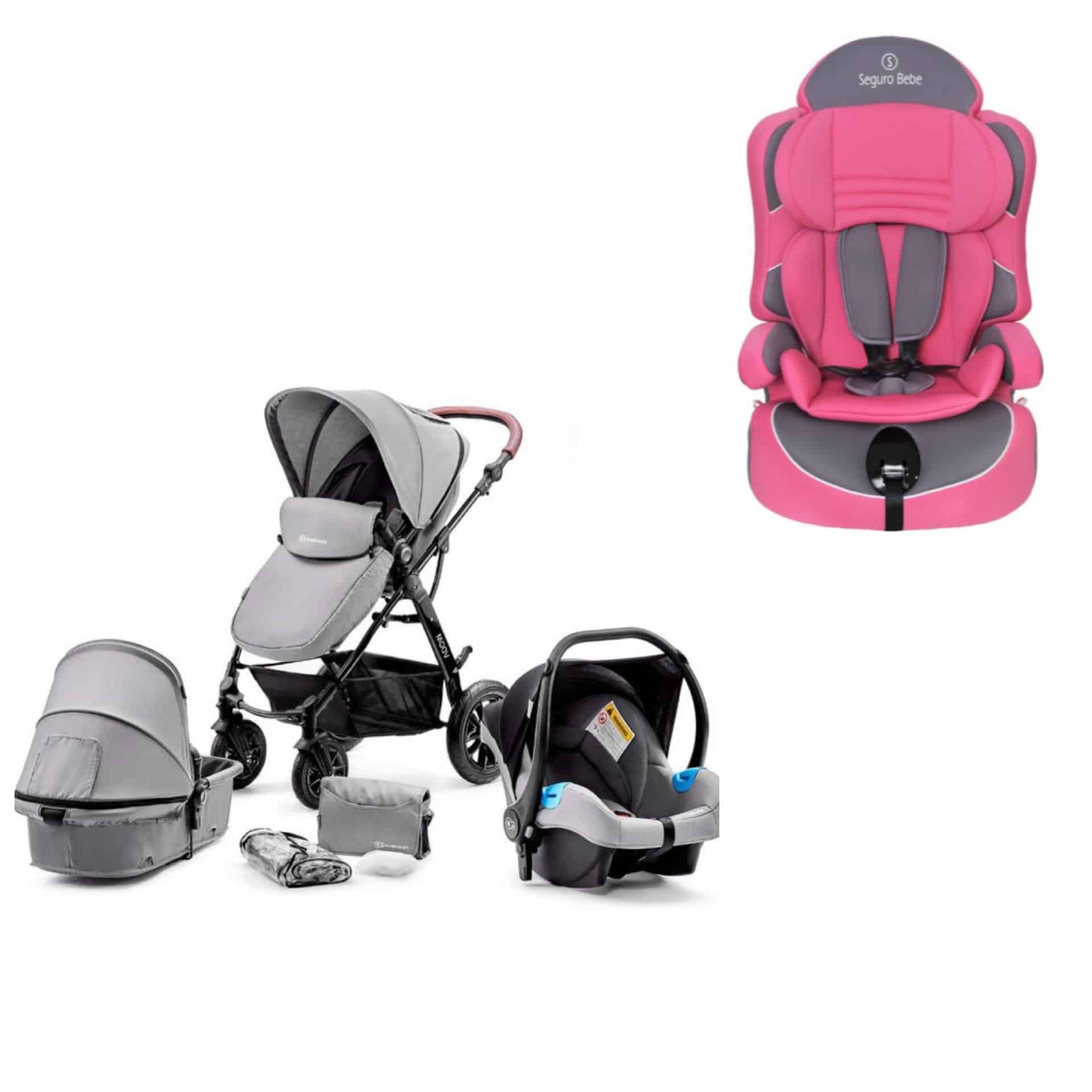 kinderkraft travel system