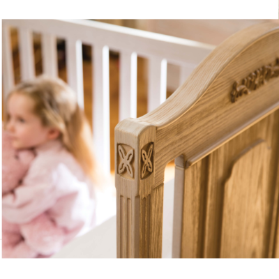 boori grace cot bed