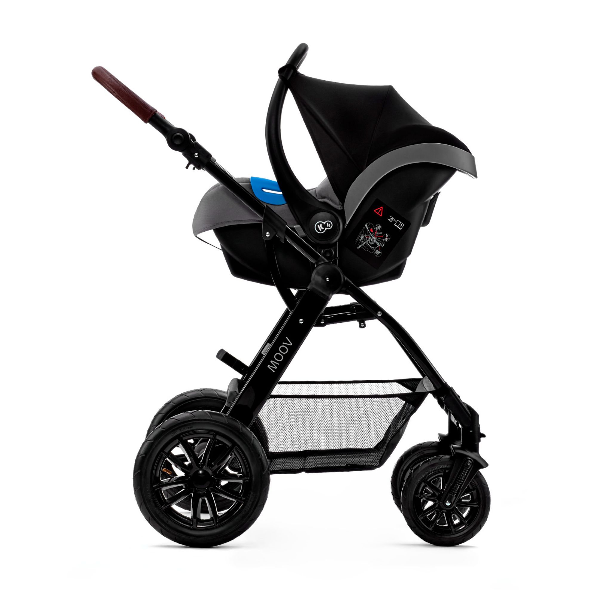 kinderkraft moov 3 in 1 travel system