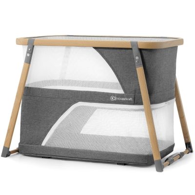 Kinderkraft Sofi 4in1 Grey Crib