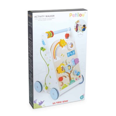 le toy van activity walker