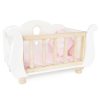 Le Toy Van Sleigh Doll Cot