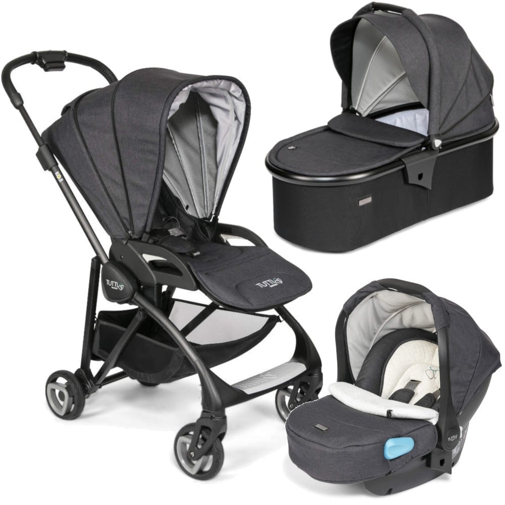 tutti bambini bygo car seat