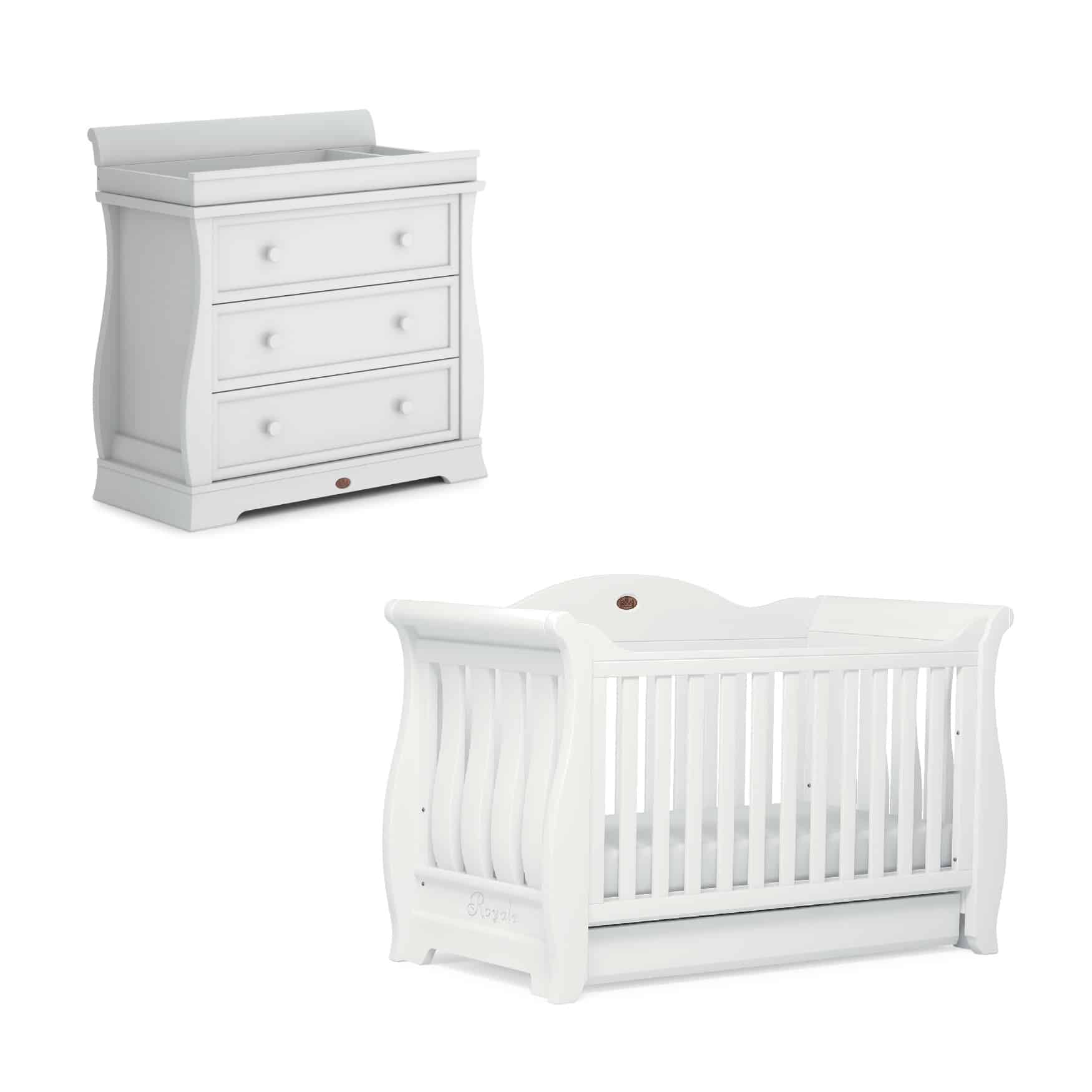 boori nursery furniture sets