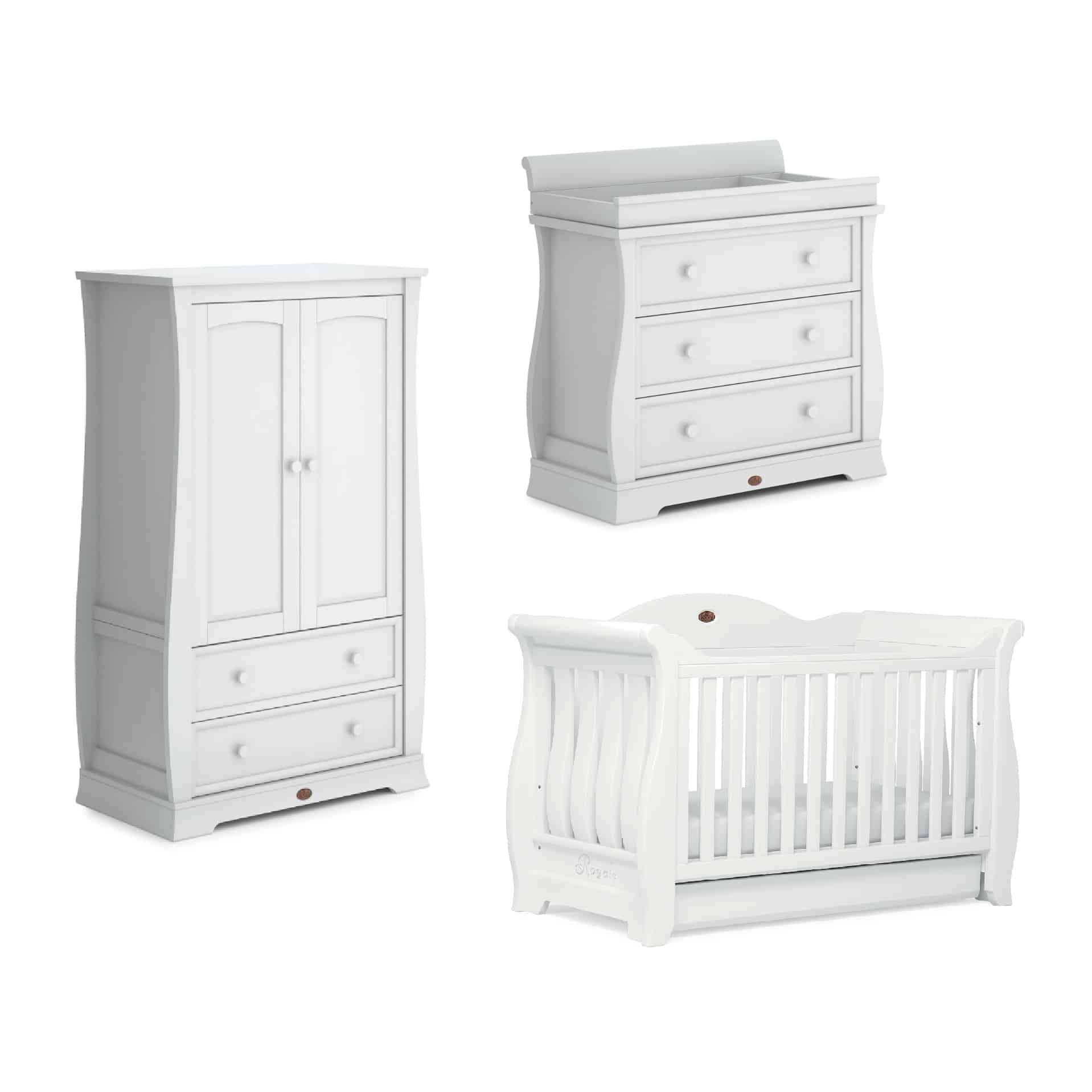 boori nursery furniture sets