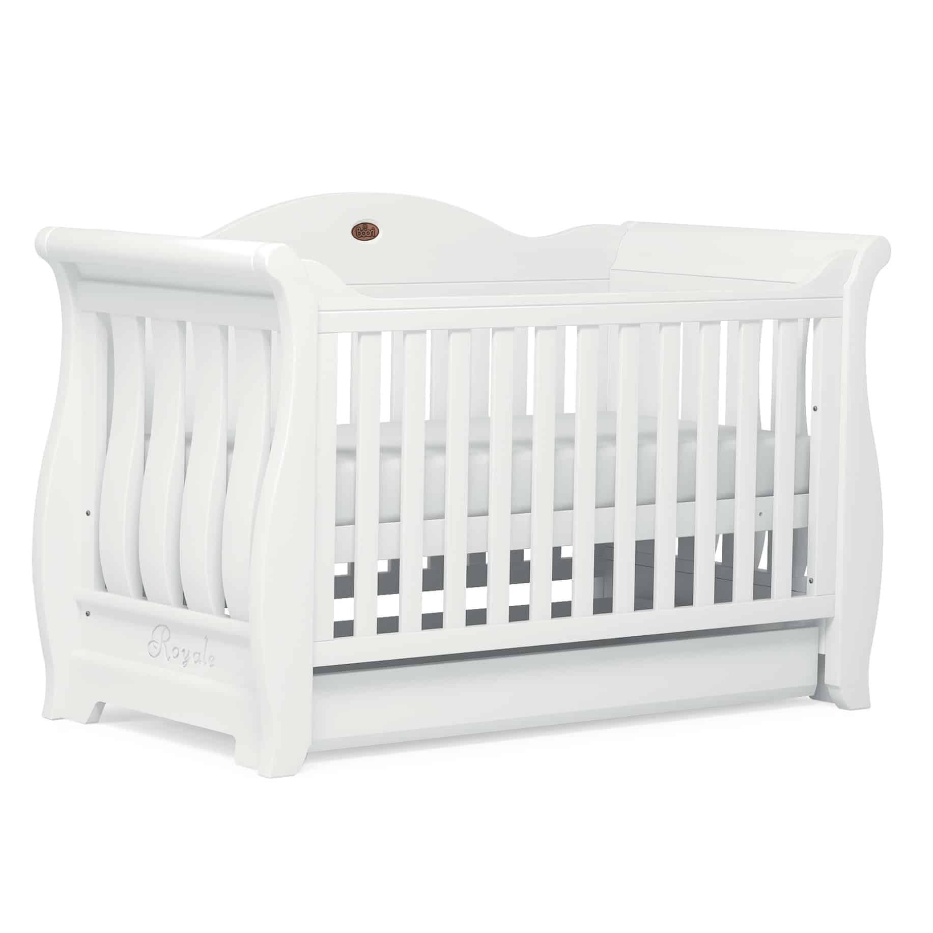 boori classic cot barley